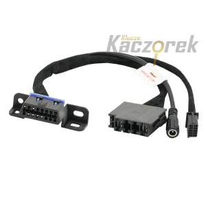 Kabel 004 - Mercedes W215-W220-W230 - do odczytu hasła